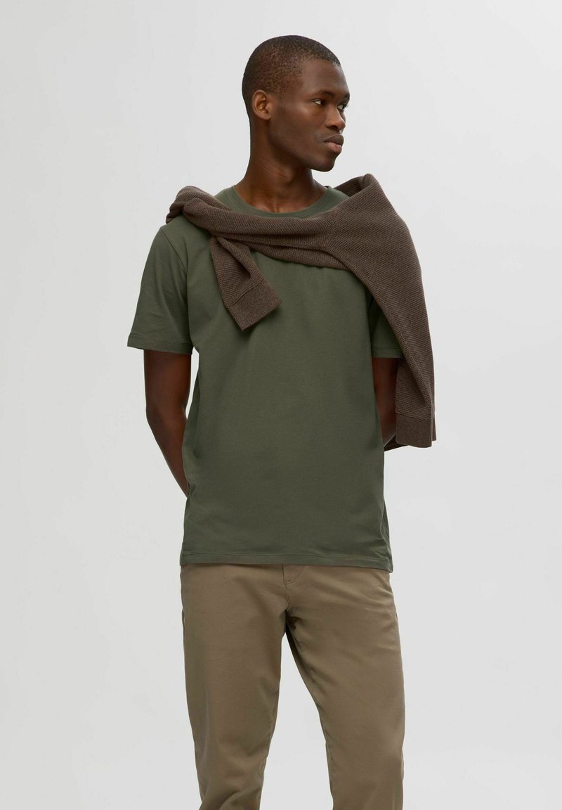 Selected Homme SLHASPEN khaki