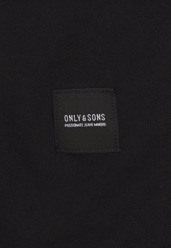 ONSMATT LONGY TEE 5 PACK - Basic T-shirt3