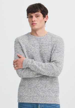 Blend, BHCATO CREW 2-TONE - Jersey de punto - salute
