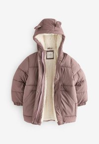 Next SHOWER RESITANT - REGULAR FIT - Vinterfrakke - mink pink