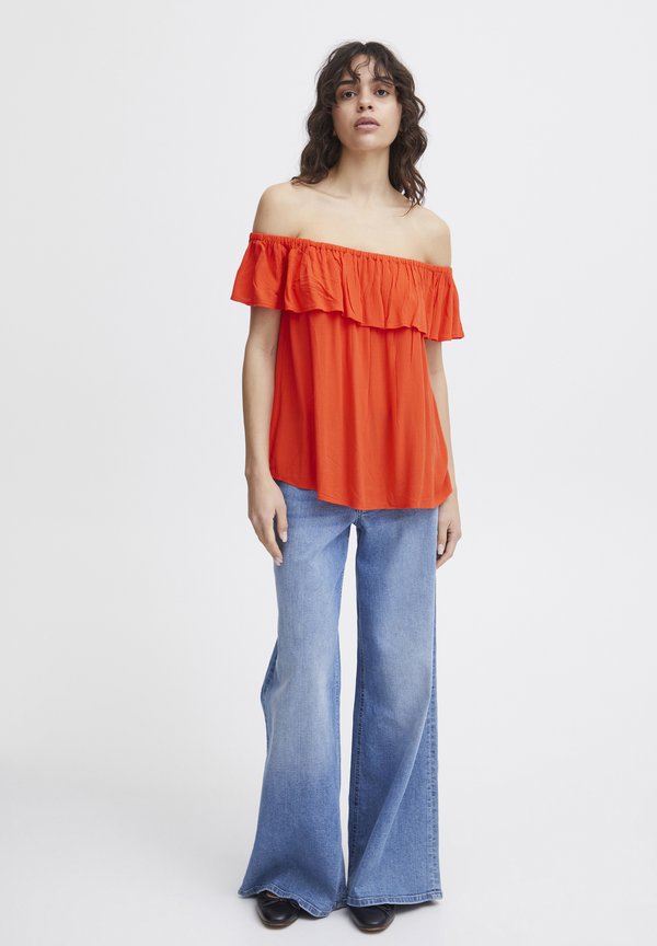 IHMARAKECH - Blouse - grenadine4