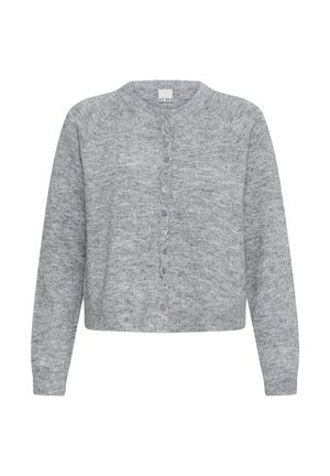 ICHI, IHSAGE CA - Gilet - alloy melange