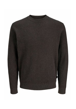 PULLOVER - Džemperis - chocolate brown