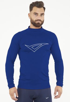 SPORTIVA - Long sleeved top - blu chiaro