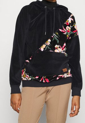 Sweat à capuche - black