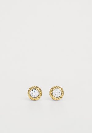 SAILOR KNOT UNISEX - Earrings - yellow gold-coloured