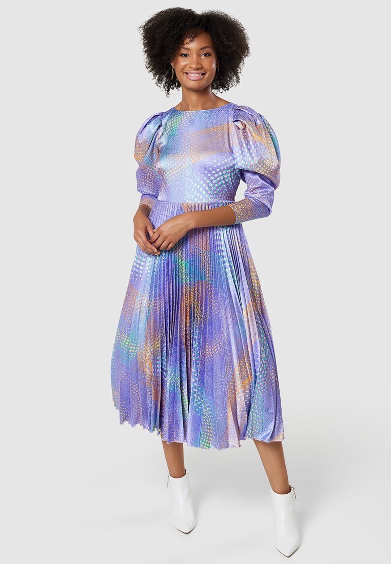 Closet Jurk blauw Closet Jurk blauw