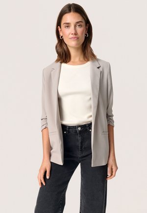 SHIRLEY - Blazer - porpoise