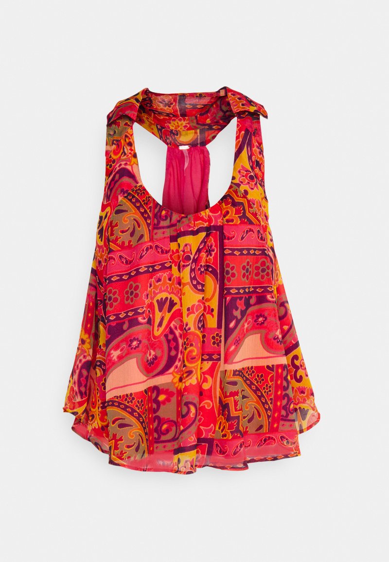 Free People Top rood