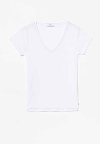Le Temps Des Cerises T-shirt con stampa - blanc