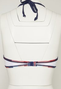s.Oliver WIRE BANDEAU  SET - Bikini - navy