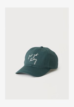 CLOSED, UNISEX - Pet - dark green