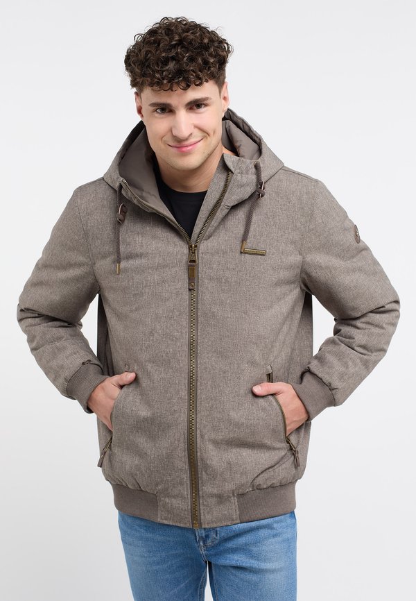 STEWIE - Winterjacke - mocca