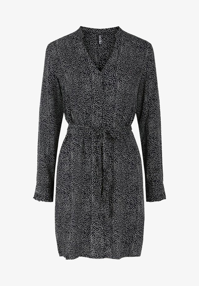 Blousejurk - black