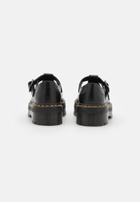 Dr. Martens BETHAN - Jalga libistatavad jalanõud - black