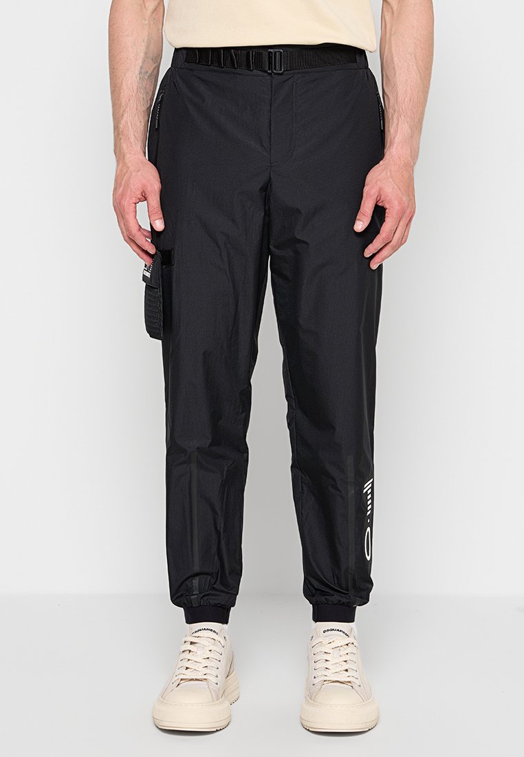 EA7 Emporio Armani Trainingsbroek zwart