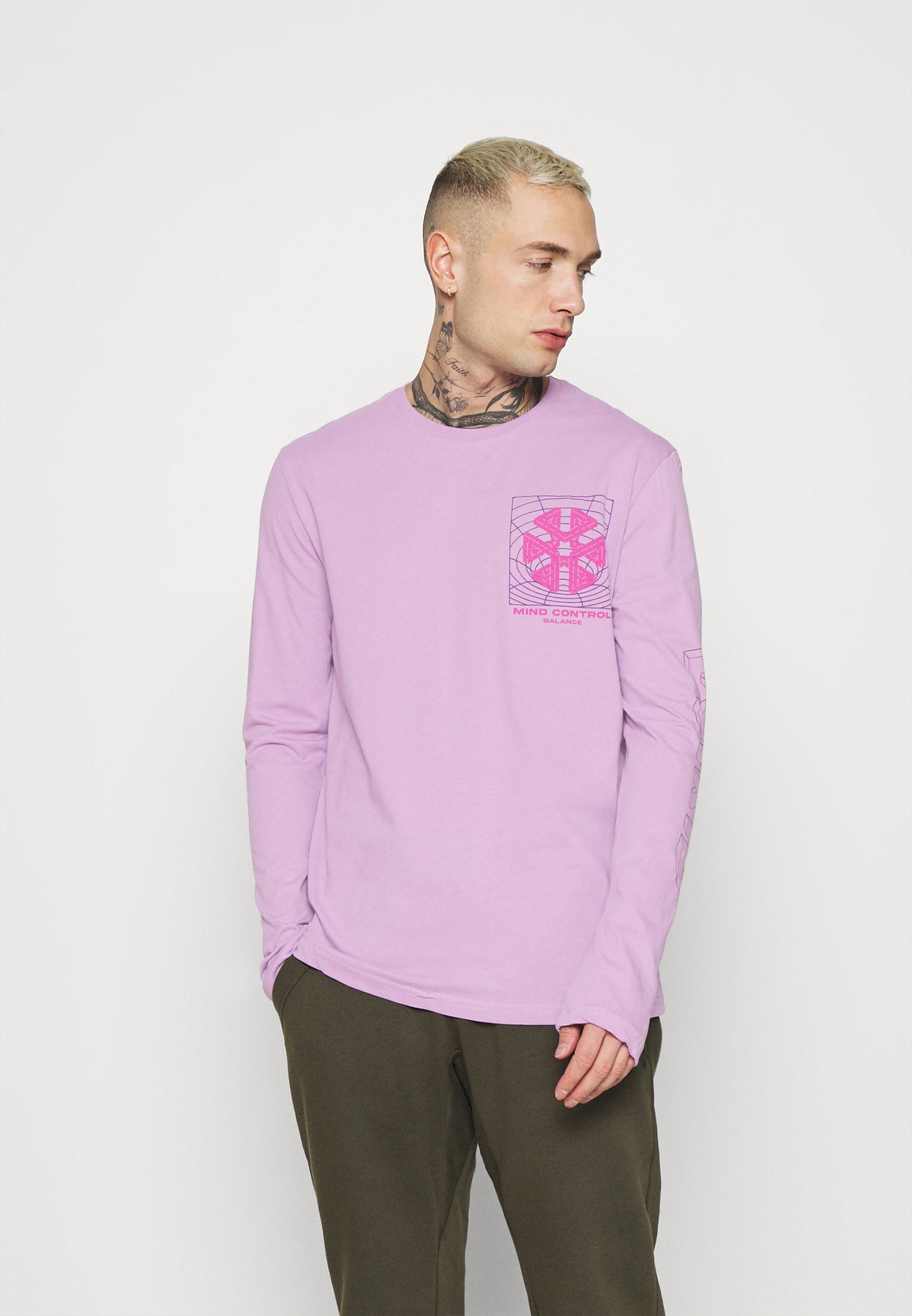 Women UNISEX - Long sleeved top Women UNISEX - Long sleeved top