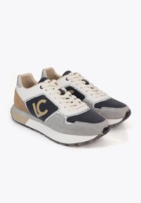 LOLA CASADEMUNT Sneakers basse - navy blue