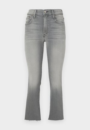 THE INSIDER STEP FRAY - Slim fit jeans - grey