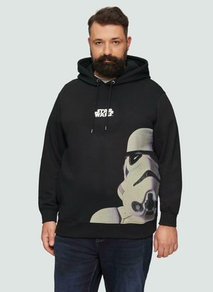MIT STAR WARS™ - Hoodie - schwarz