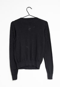 Next Strickjacke - black