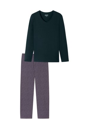 uncover by Schiesser SET granatowy