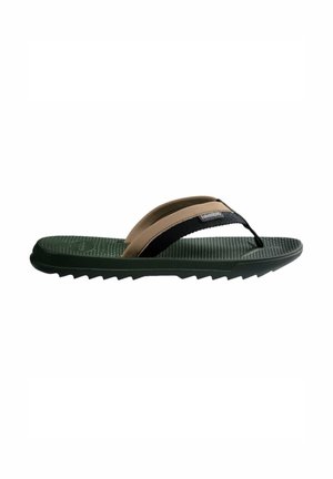 Chanclas de dedo - green