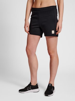 Hummel, Sports shorts - black