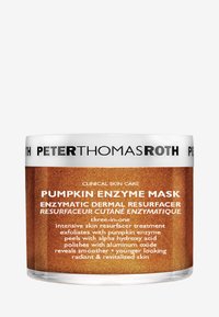 PUMPKIN ENZYME MASK - Maschera viso - -