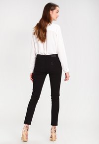 Liu Jo Jeans BOTTOM UP DIVINE         - Pantaloni - nero