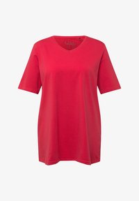 Unselected, dark pink