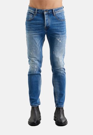 UOMO - Jeans slim fit - denim