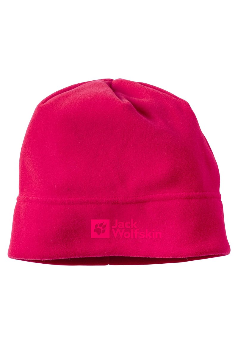Jack Wolfskin REAL STUFF - Mütze - pink dahlia
