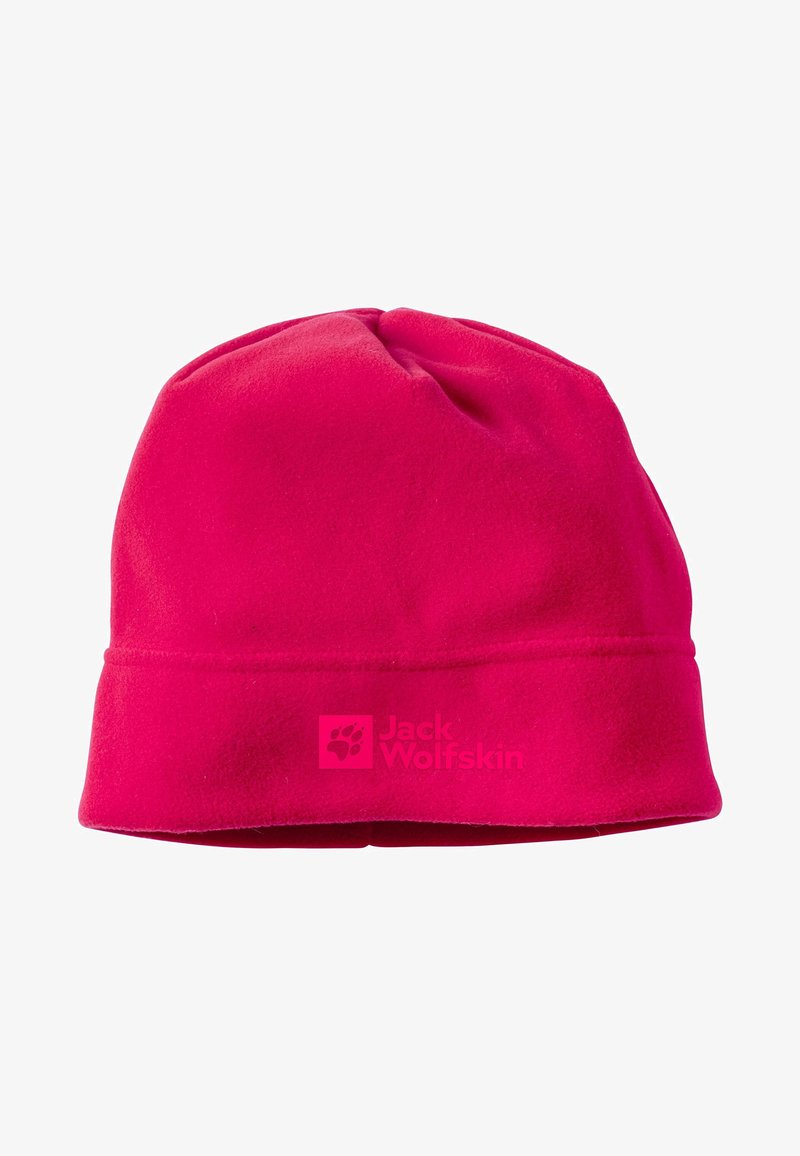 Jack Wolfskin REAL STUFF - Mütze - pink dahlia