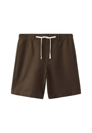 Mango, ADULT - Short - dark brown