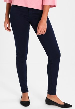 Jeans Skinny Fit - dark-blue denim