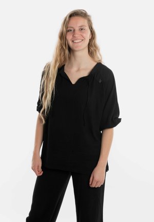 FERN - Blouse - black