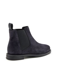 Frau Shoes Botines bajos - blue