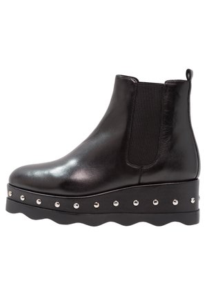 Enkelkaarsjes - black