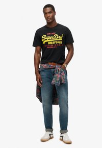 Superdry & Co DUO czarny