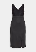 Vila - Cey Strap Dress - 5078341 Black main image 1