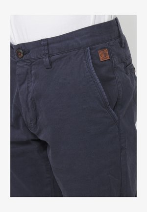 Koroshi, BERMUDA - Shorts - navy