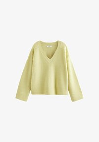 Wybrany, yellow rustic