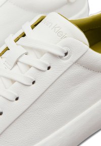Calvin Klein Sneakers laag - bright white