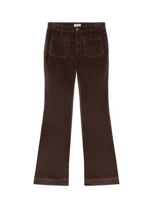 Wrangler, FLARE - Jean flare - chocolate torte