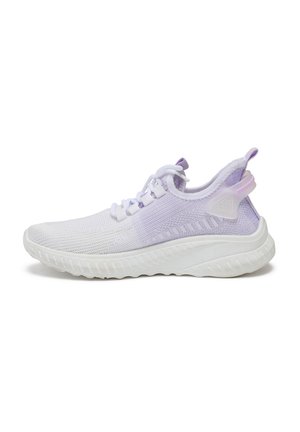 Baskets basses - blanc