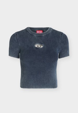 Diesel, M-ANCHOR-A-SS - T-shirt imprimé - 8at