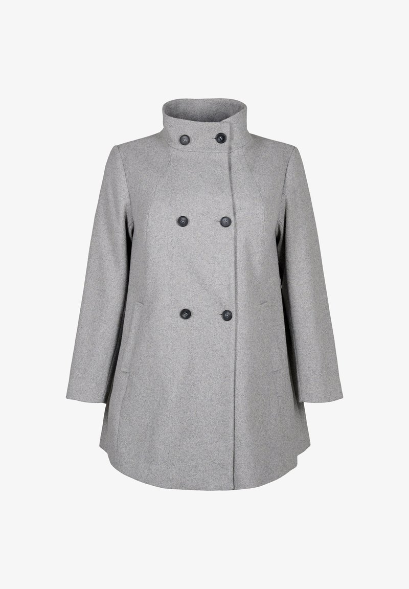 Zizzi Puspaltis - light grey melange