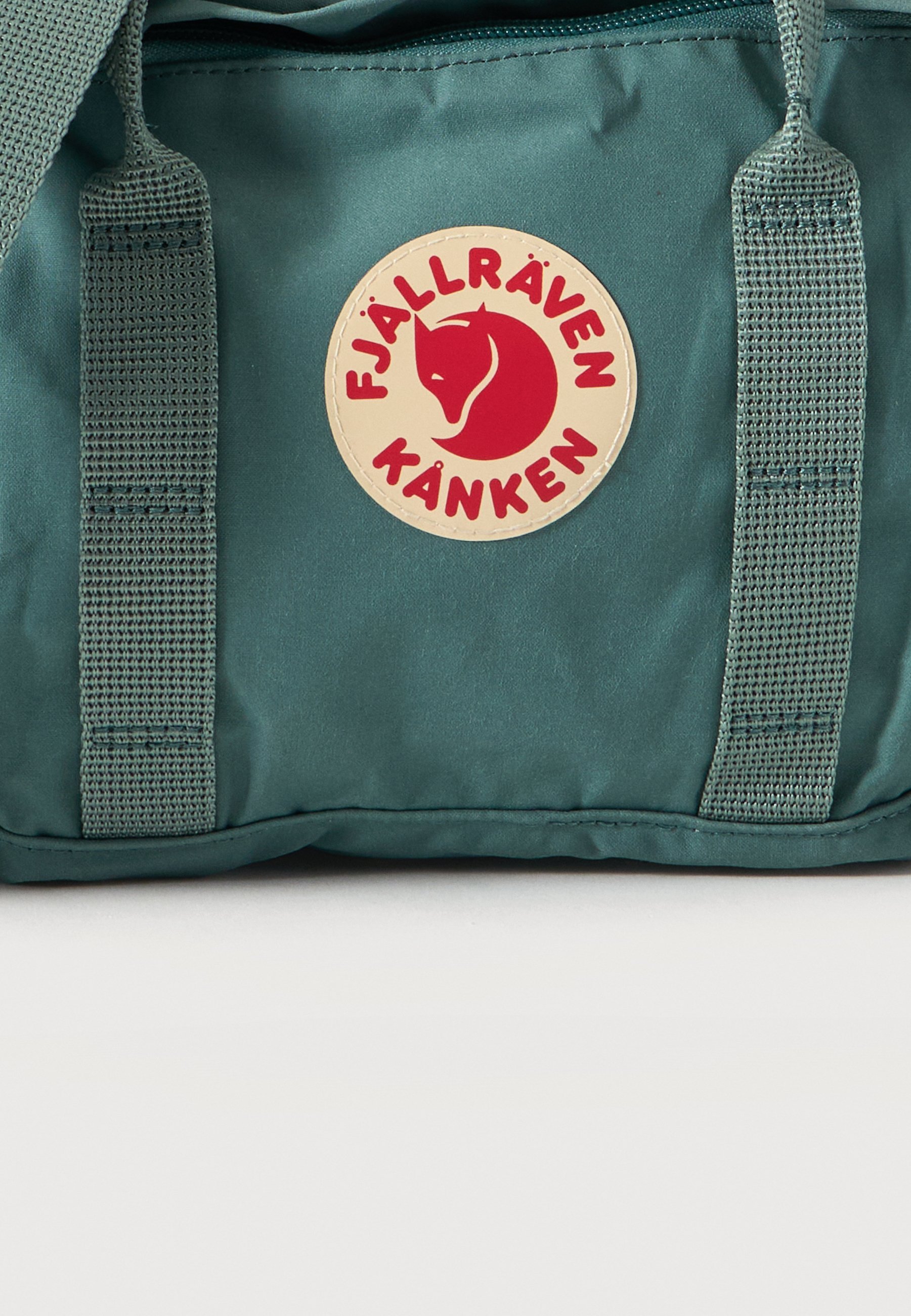 Fjällräven KÅNKEN CROSSBODY UNISEX - Skulderveske - frost green