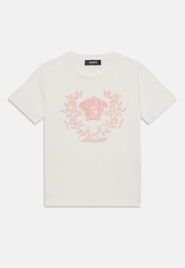 MEDUSA CREST PRINT UNISEX - Print T-shirt